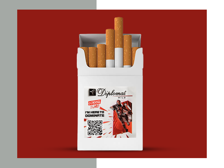 Opp Cigarette Wrap